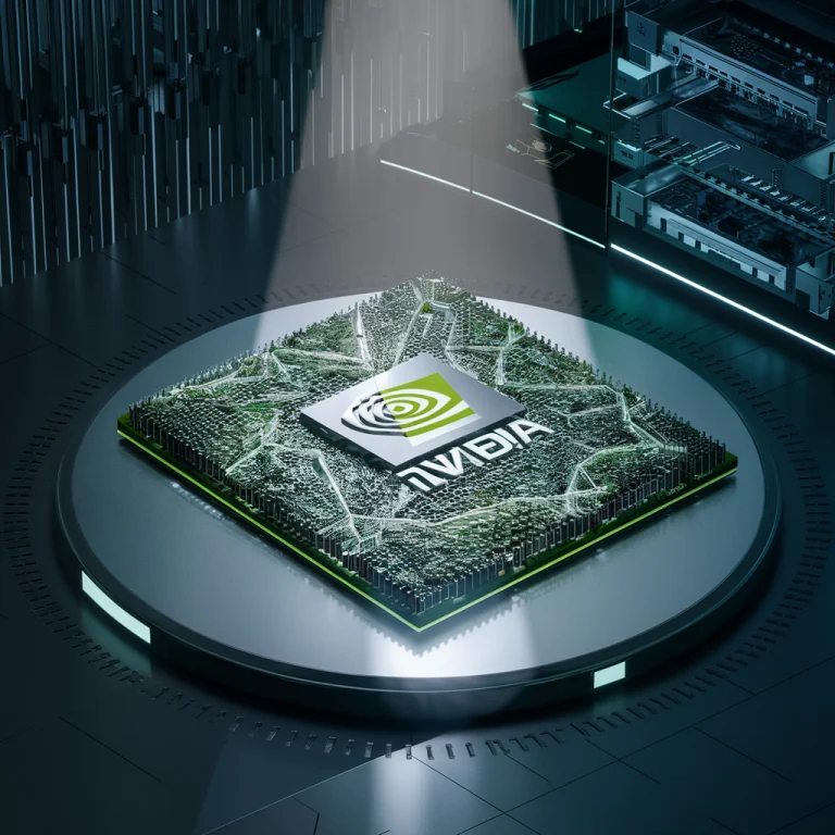 Nvidia Ups the Ante in AI Chip Race with New Blackwell Architecture